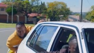 Push Ya wa de Gas Push